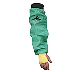 Image of MCR Safety 23in Sleeve with Elastic Wrist, Limited Flammability, 100% Treated 9 oz. Cotton, DuPont Kevlar Thumb Slot and Wrist