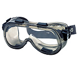 Image of MCR Safety Crews Stryke Safety Goggles