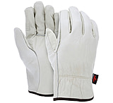 Image of MCR Safety Gloves Leather Driver L PK12 3201L