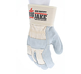 Image of MCR Safety Gloves Leather W/KEVLAR XLPK12 1700XL