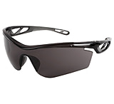 Image of MCR Safety Checklite CL4 Series Safety Glasses, Earplug Retaining Technology, Temples Hold Earplug Cord in Place