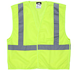 Image of MCR Safety Safety Vest Flouro Lime Xl CL2MLXL
