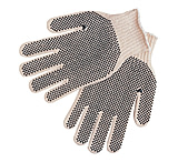 Image of MCR Safety Gloves COTTON/POLY L PK12 9660LM