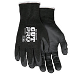 Image of MCR Safety Cut Pro 10 Gauge HyperMax Shell Cut and Puncture Resistant Work Gloves, Nitrile Foam Coated Palm and Fingertips