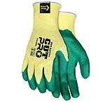 Image of MCR Safety Cut Pro 10 Gauge Kevlar Shell Cut Resistant Work Gloves, Nitrile Palm and Fingertips