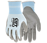 Image of MCR Safety Cut Pro 13 Gauge Hypermax Black PU Sleeves - Men's