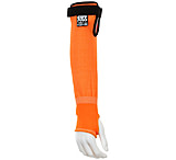 Image of MCR Safety Cut Pro 13 Gauge Hypermax Hi-Visibility Orange Sleeves - Men's