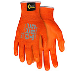Image of MCR Safety Cut Pro 13 Gauge Kevlar Shell Cut Resistant Work Gloves, Nitrile Foam Coated Palm and Fingertips