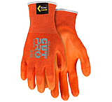 Image of MCR Safety Cut Pro 13 Gauge Kevlar Shell Cut Resistant Work Gloves, PU Coated Palm and Fingertips