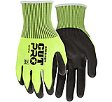 Image of MCR Safety Cut Pro 13-Gauge HyperMax Hi Vis Cut Resistant Work Gloves