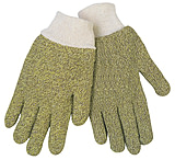 Image of MCR Safety Cut Pro 7 Gauge Cotton Polyester Kevlar Blend, Heat and Cut Resistant Gloves