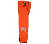 Image of MCR Safety Cut Pro 7 Gauge DuPont Kevlar Cut Resistant Sleeves with Elbow Gusset, 18in Length with Thumb Slot