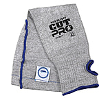 Image of MCR Safety Cut Pro 7 Gauge Dyneema Cut Resistant Sleeves with Thumbslot, 18in Length, Upper Arm Gusset