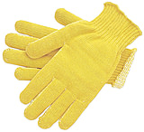 Image of MCR Safety Cut Pro 7 Gauge Kevlar with Cotton Interior Cut Resistant Work Gloves, Heavy Weight