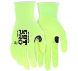 Image of MCR Safety Cut Pro 18-Gauge HyperMax Hi Vis Cut Resistant Work Gloves
