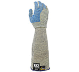 Image of MCR Safety Cut Pro with ArmorTech 7 Gauge DuPont Kevlar/Steel Shell Cut Resistant Work Gloves with Extended Cuff