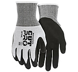 Image of MCR Safety Cut Pro Work Gloves, 13 Gauge Cut Resistant HyperMax Shell, Double Coated Nitrile