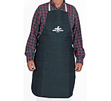 Image of MCR Safety Denim Apron, 27in x 36in, Two Front Pockets, Neck and Waist Ties Included