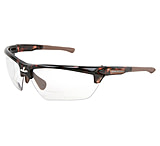 Image of MCR Safety Dominator DM3 Magnifier, Tortoise Shell Color Frame, MAX6 lens, 2.0 Diopter