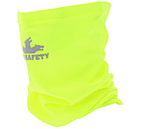 Image of MCR Safety Hi-Vis Neck Gaiters, Single Layer 100% Poly