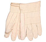 Image of MCR Safety Hot Mill Burlap Premium Work Gloves - Men's