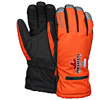 Image of MCR Safety Insulated Mechanics Gloves, 200 gram Thinsulate Lining, MAXGrid Material Palm, Inner Elastic Snow and Ice Cuff