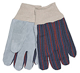 Image of MCR Safety Gloves Leather Lined PK12 1040
