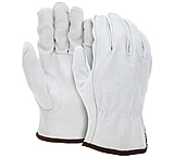 Image of MCR Safety Cut Resistant - Leather Drivers Work Gloves