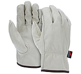 Image of MCR Safety Gloves Leather Keystn Xxl PK12 3211XXL