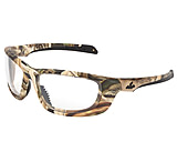 Image of MCR Safety Mossy Oak® Blades® Swagger® UD1 Series Camouflage Safety Glasses, Ultra Defense Ballistic Impact Protection, MAX6® Anti-fog Coating