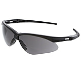 Image of MCR Safety Memphis Series Bifocal Readers Safety Glasses, 1.5 Diopter Lenses, Wrap Around Lens Design