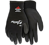 Image of MCR Safety Ninja Ice Insulated Work Gloves, 15 Gauge Nylon with Acrylic Terry Interior