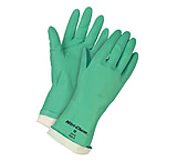Image of MCR Safety Gloves Nitrile Lined 11.5PK12 5321