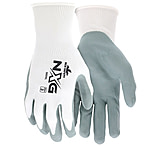 Image of MCR Safety Gloves NYLON/NTRL L PK12 9694L