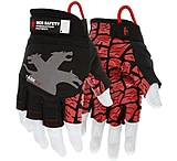 Image of MCR Safety Predator TaskFit Mechanics Fingerless Gloves