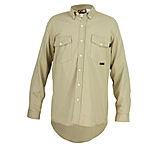 Image of MCR Safety Flame Resistant Long Sleeve Work Shirt, 100% Cotton - Men's