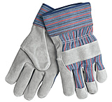 Image of MCR Safety Gloves Leather W/ Cuff PK12 1300