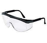 Image of MCR Safety Glasses Saftey BLk/CLR PK12 SS110