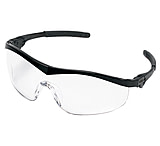 Image of MCR Safety ST1 Series Safety Glasses with UV-AF Anti-Fog Lens Coating, Non-slip Temple Grips