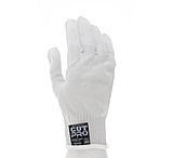 Image of MCR Safety Steelcore 2 10 Gauge Regular Weight Cut Resistant Work Gloves, Polyester Wrapped Stainless Steel