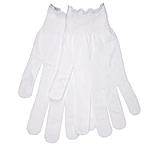 Image of MCR Safety String Knit Work Gloves, 13 Gauge Regular Weight, Polyester, Hemmed Cuff
