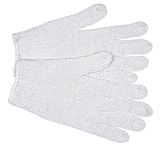 Image of MCR Safety String Knit Work Gloves, 7 Gauge Economy Weight, 70% Cotton/30% Polyester, Hemmed Cuff