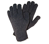 Image of MCR Safety String Knit Work Gloves, 7 Gauge Heavy Weight, Cotton/Polyester, Hemmed Cuff