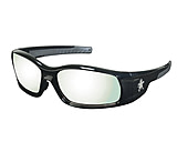 Image of MCR Safety Swagger SR1 Series Safety Glasses with UV-AF Anti-Fog Coating, Soft Non-Slip Nose Piece and Temples