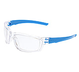 Image of MCR Safety Swagger SR3 Safety Glasses, UV-AF Anti-Fog Lenses