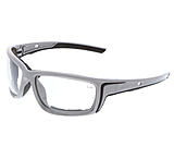 Image of MCR Safety Swagger SR5 Foam Lined Safety Glasses, MAX6 Coated Lenses