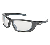 Image of MCR Safety Swagger UD1 Series Safety Glasses, Co-Injected TPR over Polycarbonate Temples