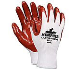 Image of MCR Safety UltraTech 13 Gauge Polyester/Cotton Shell, Nitrile Palm and Fingers