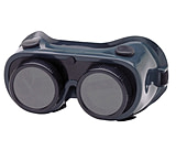 Image of MCR Safety Welding Goggle, 50mm Stationary Round Lens, 5.0 Filter Cutting Lens