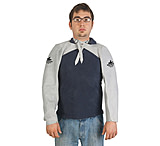 Image of MCR Safety Welding Leather Sleeve with Snaps, 23in